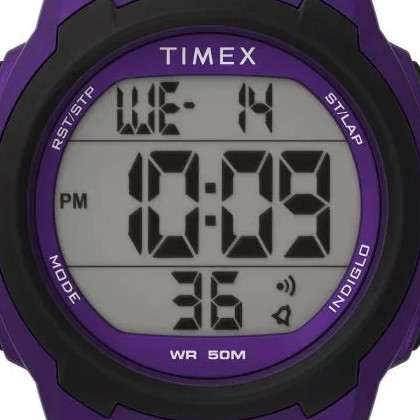 Timex DGTL Sport T100 TW5M58600 - zegarek damski 2