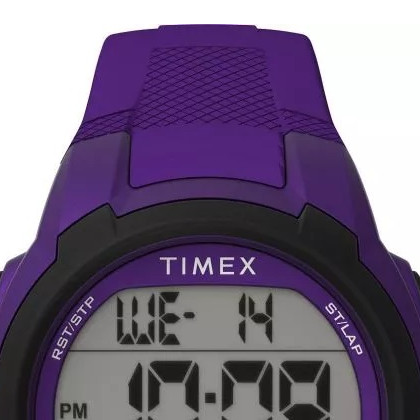 Timex DGTL Sport T100 TW5M58600 - zegarek damski 3