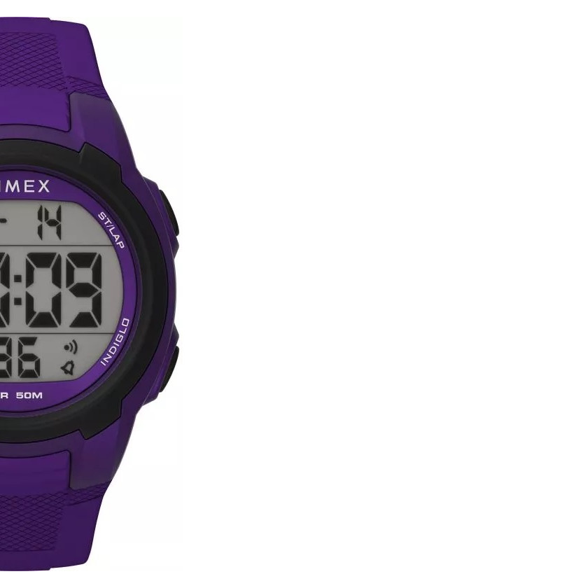 Timex DGTL Sport T100 TW5M58600 - zegarek damski 6