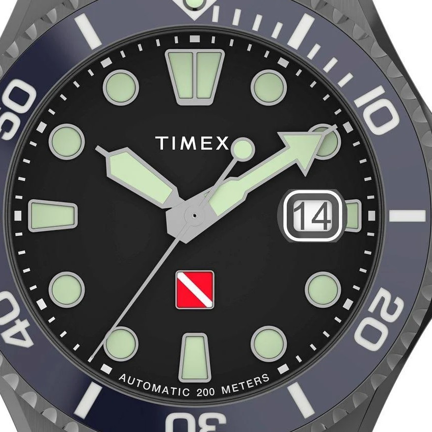 Timex Atlantis TW2W21100 - zegarek męski 2