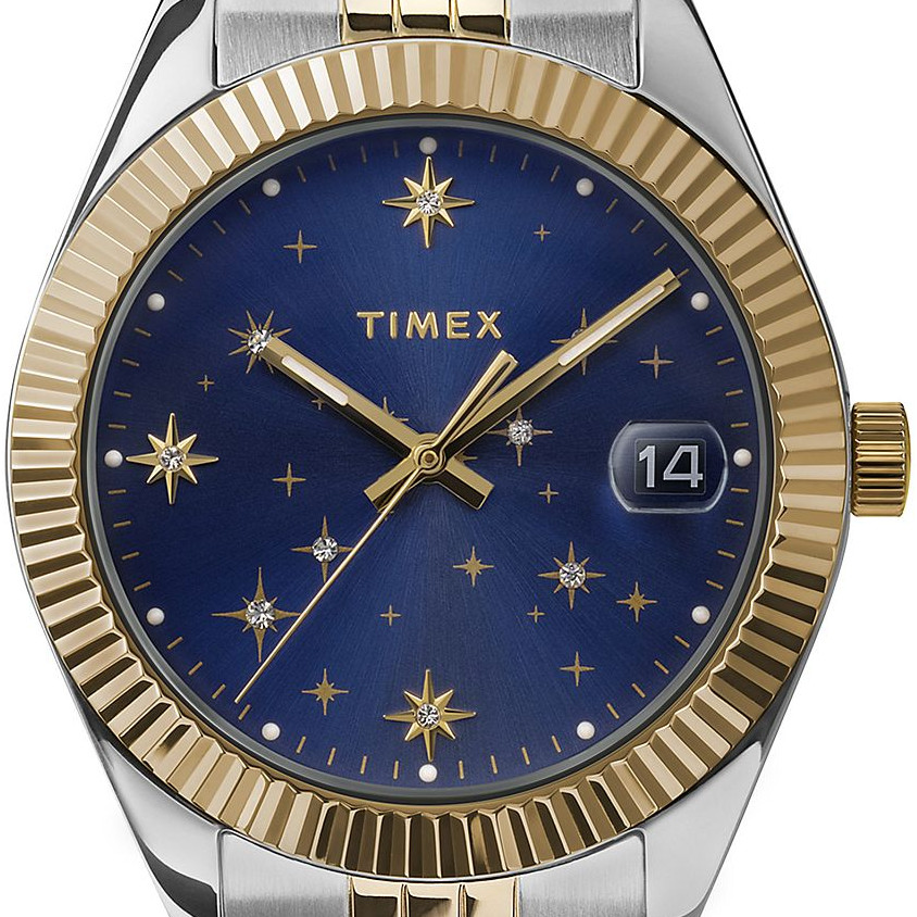 Timex Legacy Celestial TW2W21800 - zegarek damski 2