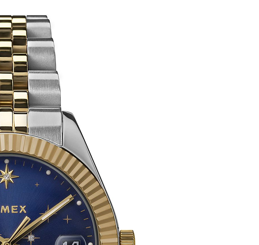 Timex Legacy Celestial TW2W21800 - zegarek damski 5