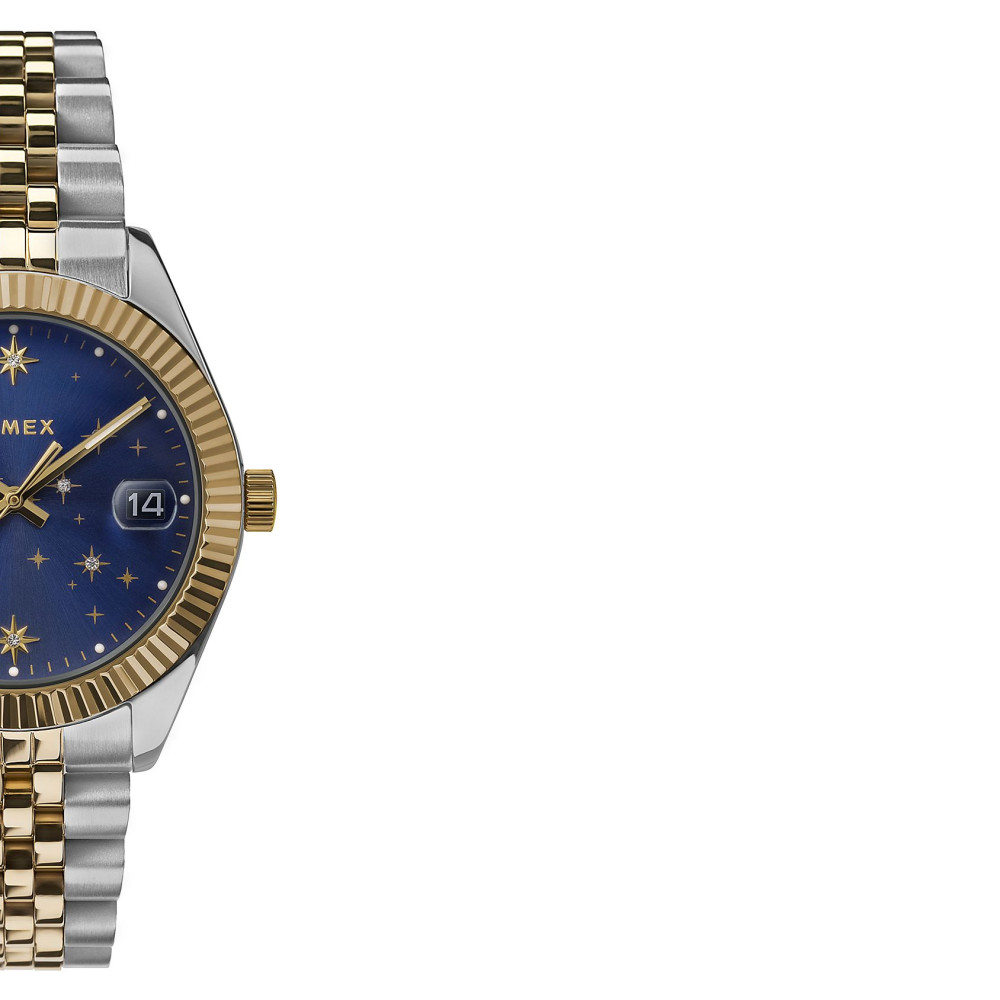 Timex Legacy Celestial TW2W21800 - zegarek damski 6