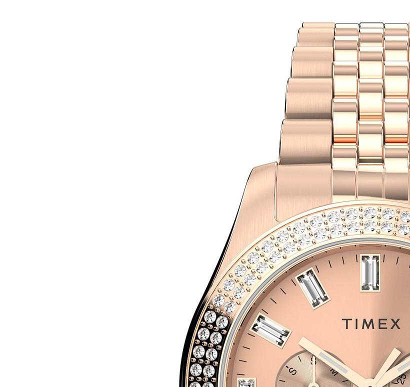 Timex Trend BCRF TW2V96700 - zegarek damski 4