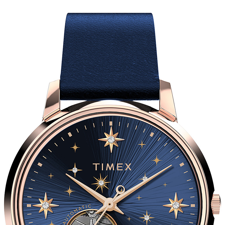 Timex Celestial TW2W21300 - zegarek damski 3
