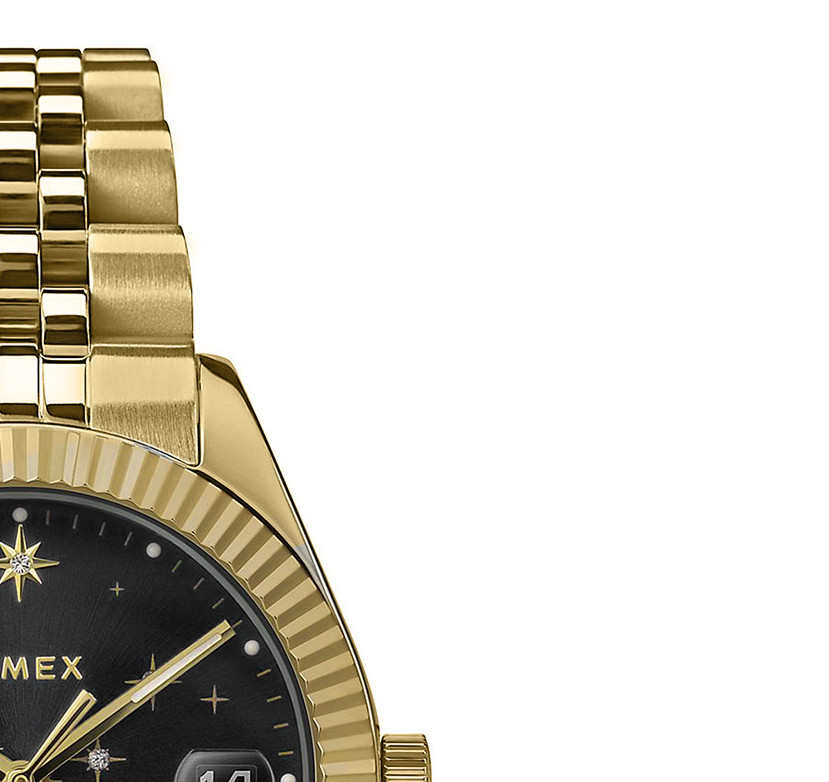 Timex Legacy Celestial TW2W21700 - zegarek damski 5