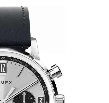 Timex Marlin TW2W10300 - zegarek męski 5