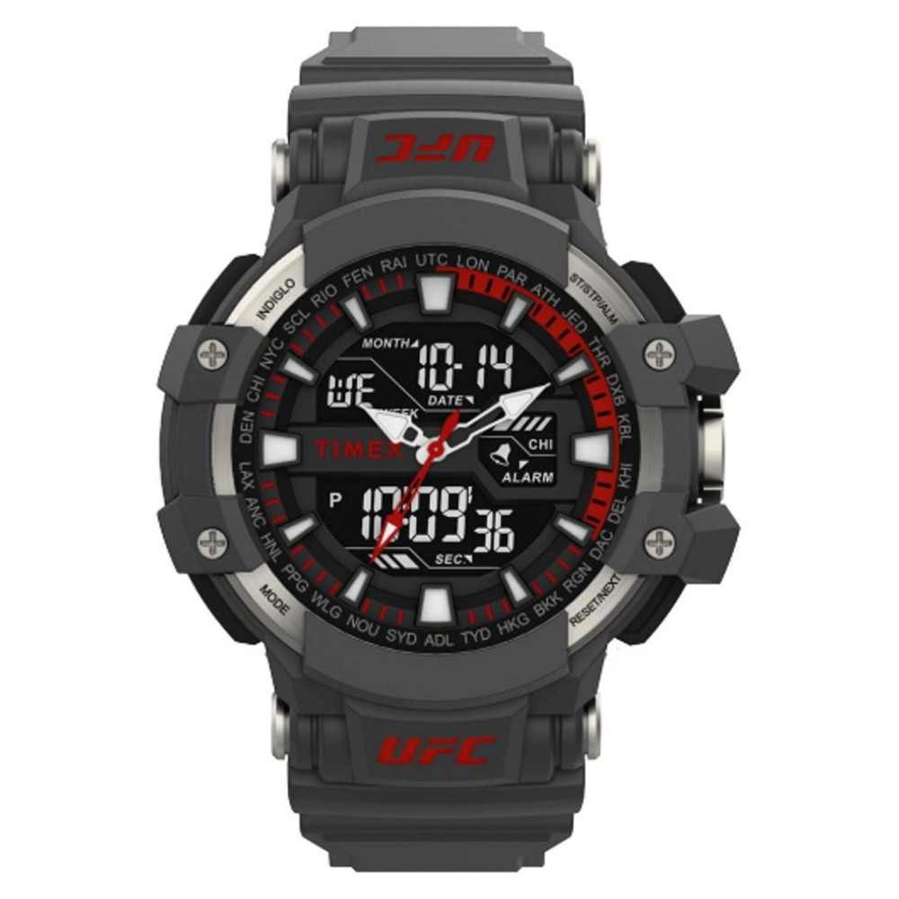 Timex UFC TW5M51900 - zegarek męski 7