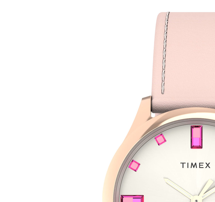 Timex TRANSCEND TW2V95800 - zegarek damski 4