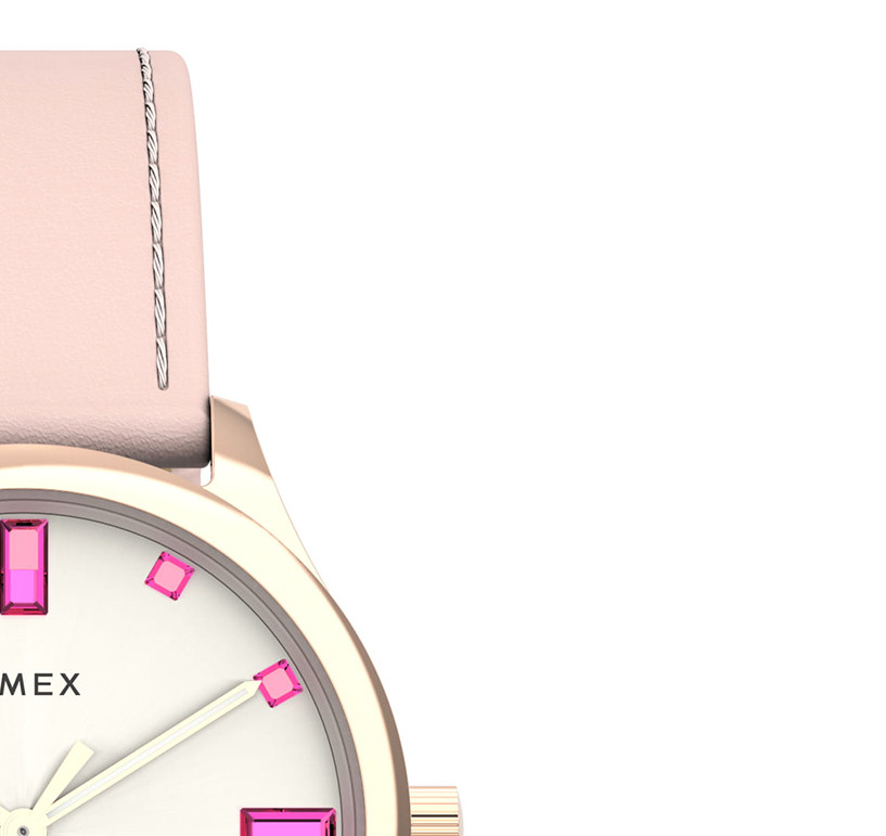 Timex TRANSCEND TW2V95800 - zegarek damski 5