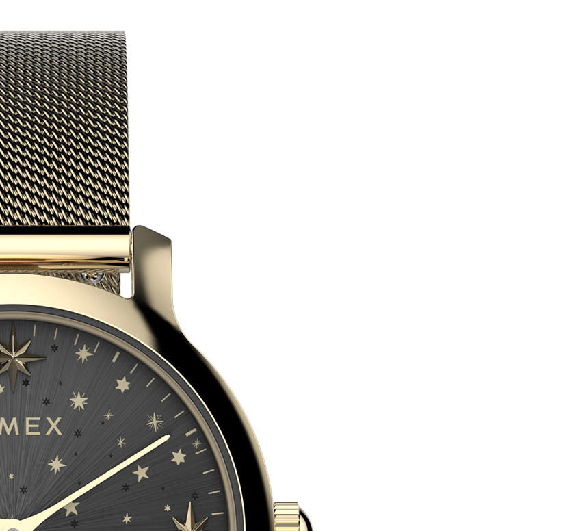 Timex TRANSCEND TW2W21500 - zegarek damski 5