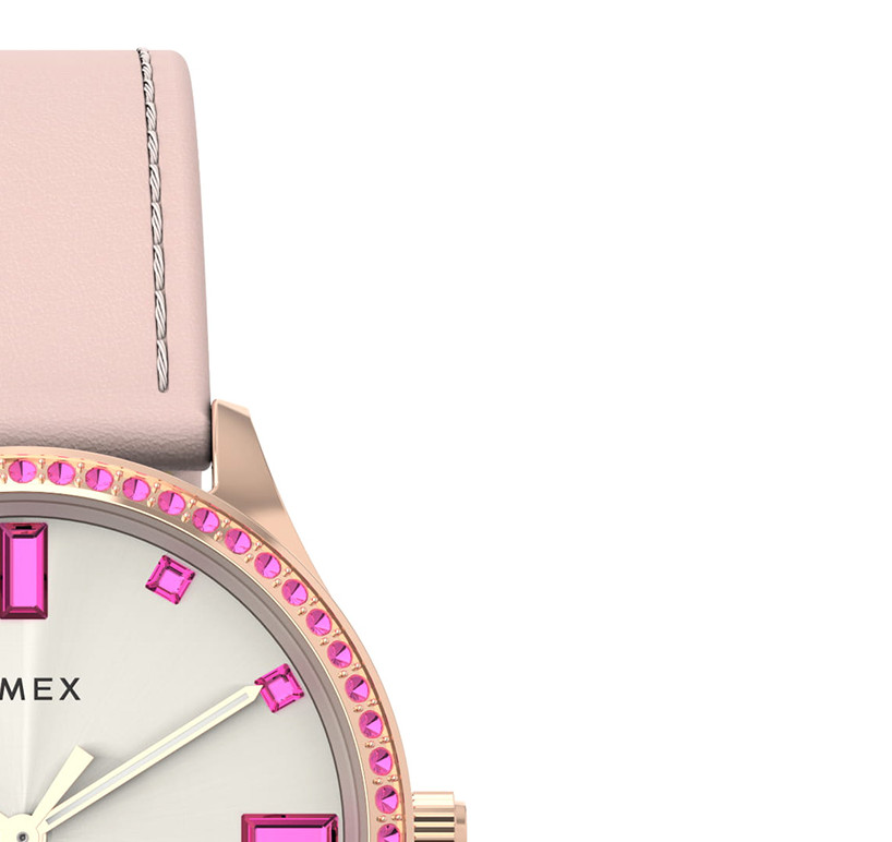 Timex TRANSCEND TW2V95700 - zegarek damski 5