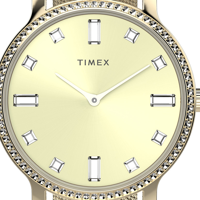 Timex TRANSCEND TW2W19300 - zegarek damski 2