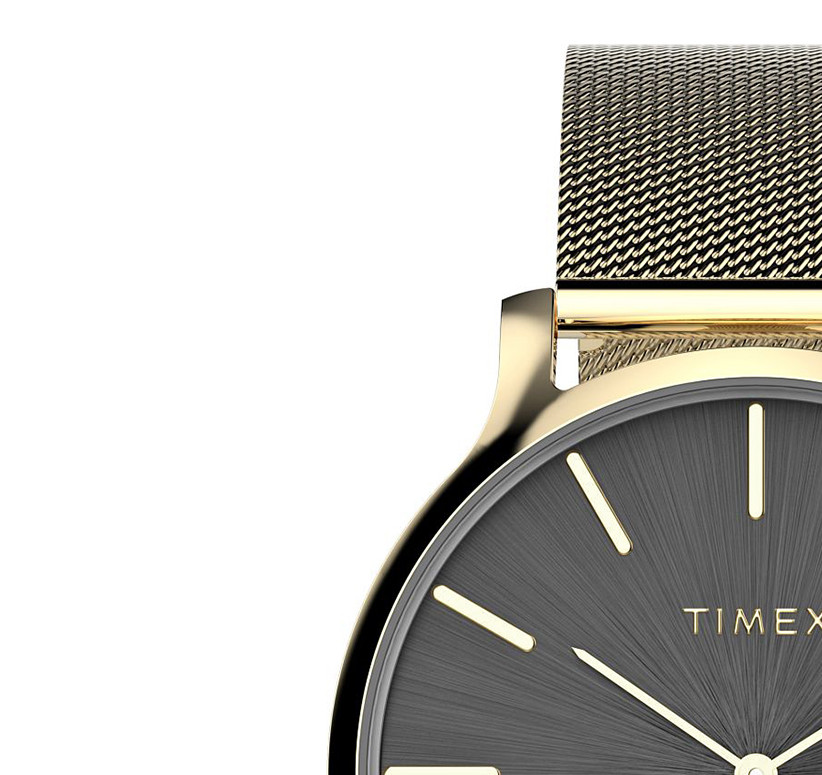 Timex TRANSCEND TW2W19700 - zegarek damski 4