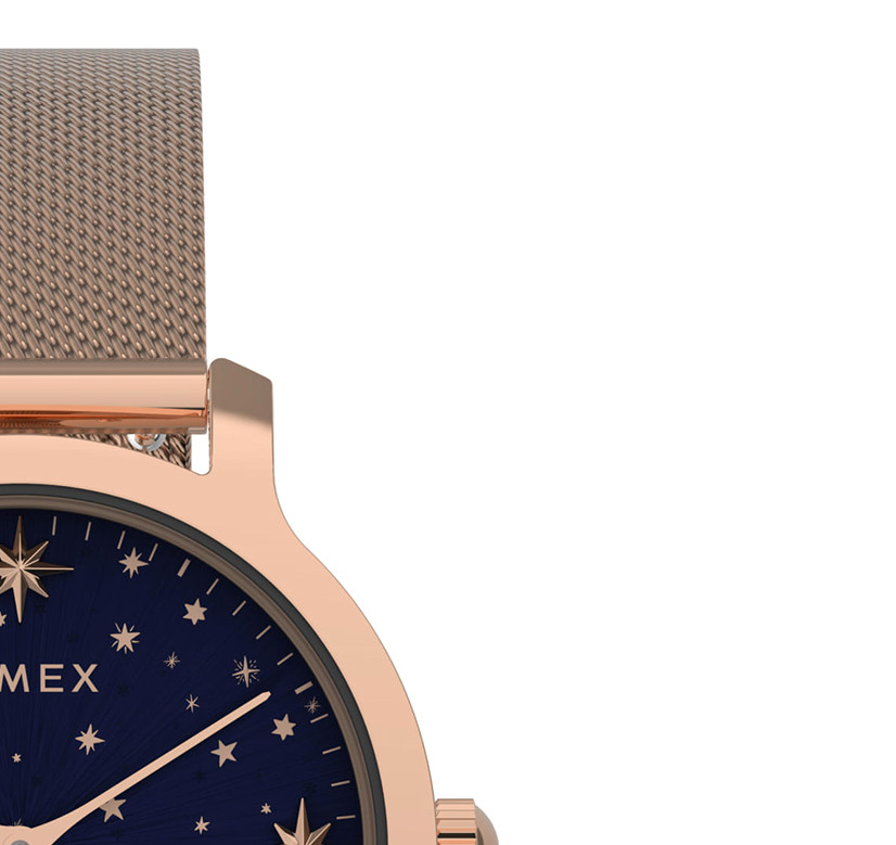 Timex TRANSCEND TW2W21400 - zegarek damski 5