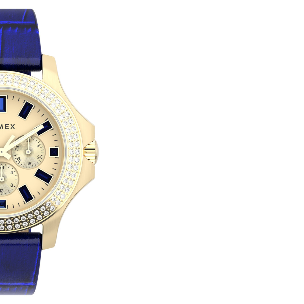 Timex Trend Kaia TW2W10800 - zegarek damski 6