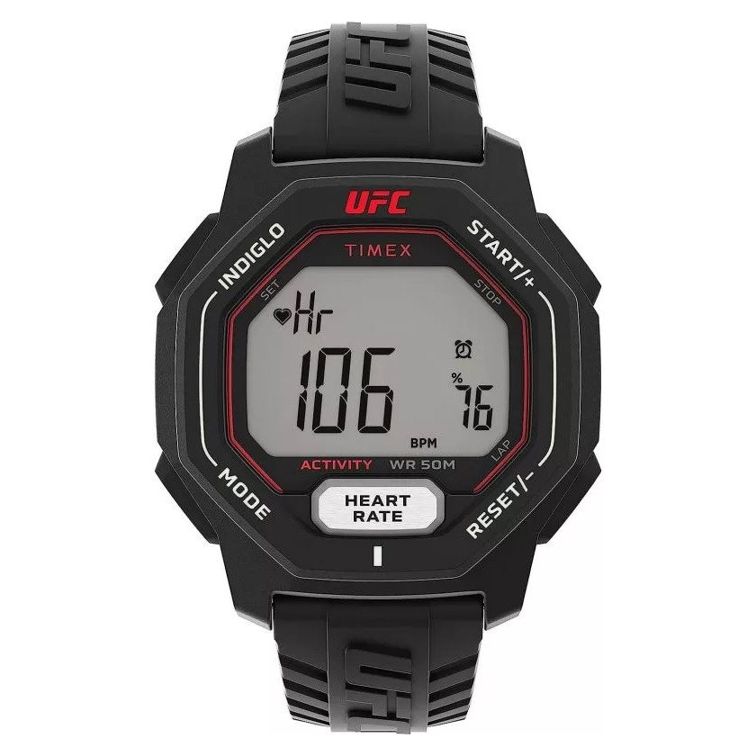 Timex UFC TW2V83800 - zegarek męski 1