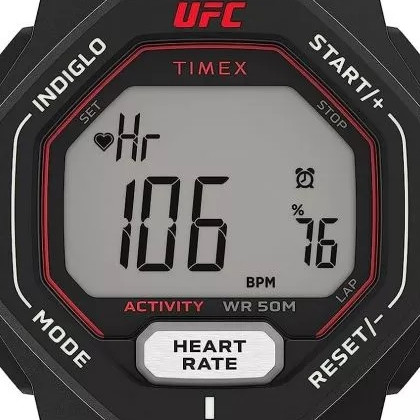 Timex UFC TW2V83800 - zegarek męski 2