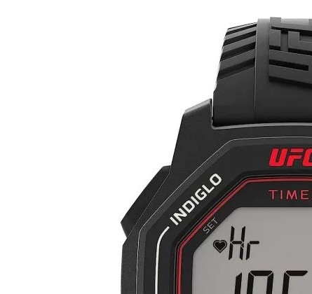 Timex UFC TW2V83800 - zegarek męski 4