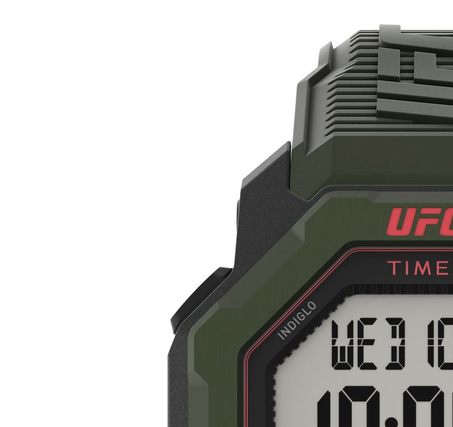 Timex UFC TW2V88300 - zegarek męski 4