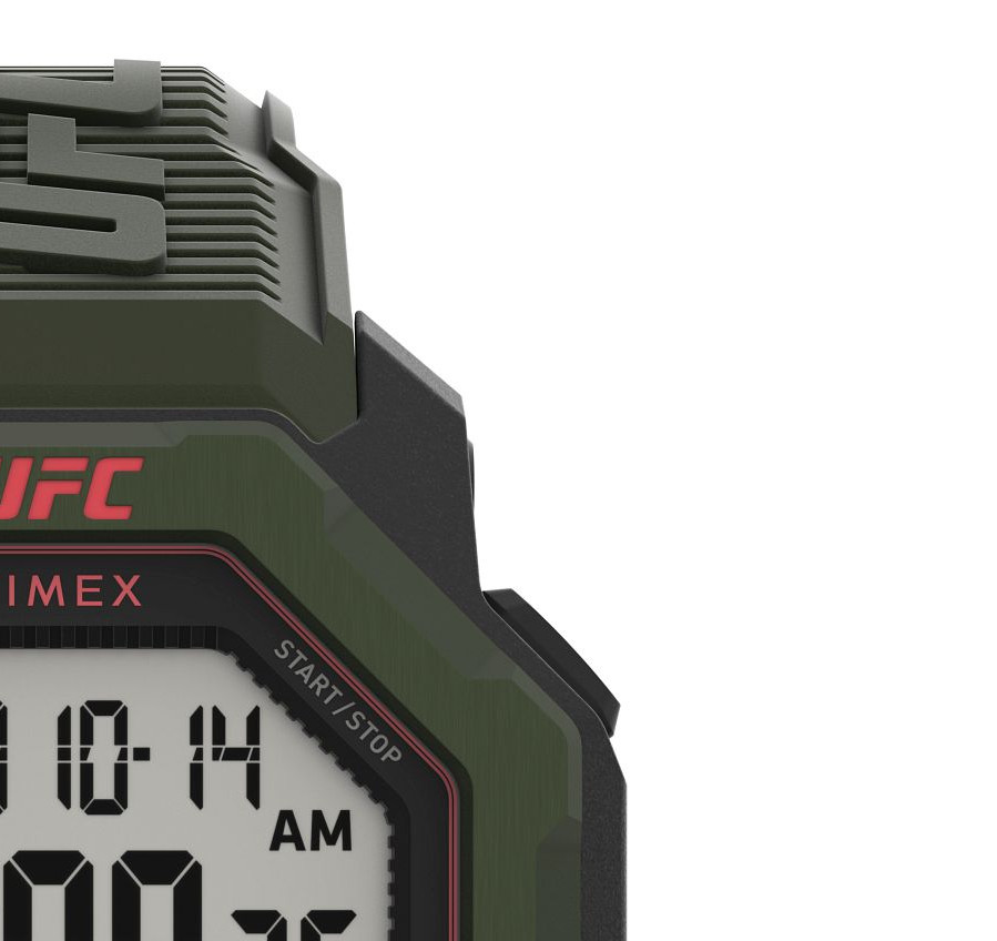 Timex UFC TW2V88300 - zegarek męski 5