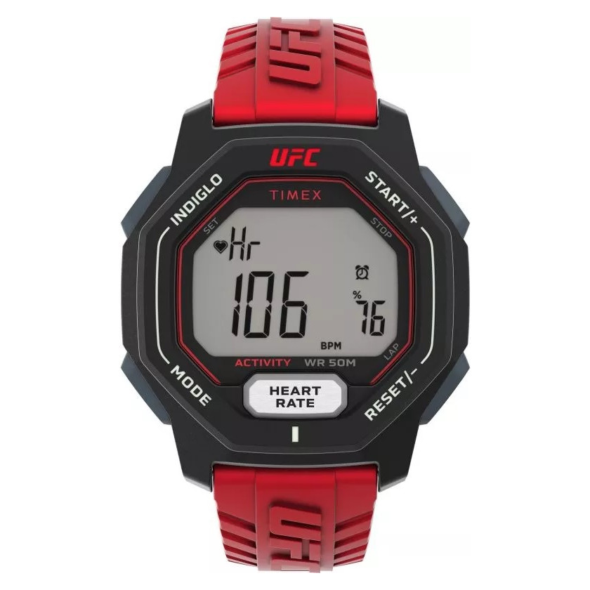 Timex UFC TW2V84000 - zegarek męski 7