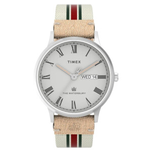 Timex Waterbury TW2V73700 - zegarek męski