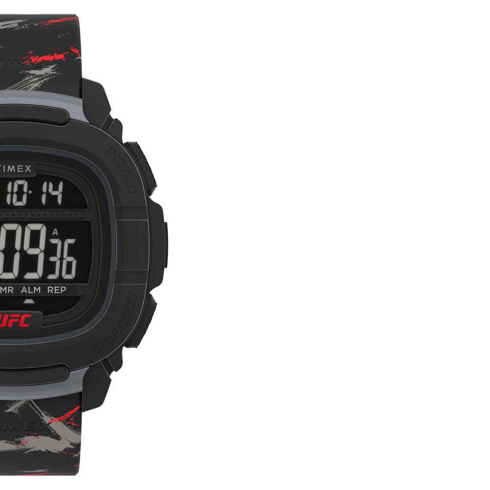 Timex UFC TW2V85200 - zegarek męski 6