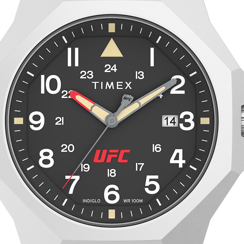 Timex UFC TW2V85400 - zegarek męski 2