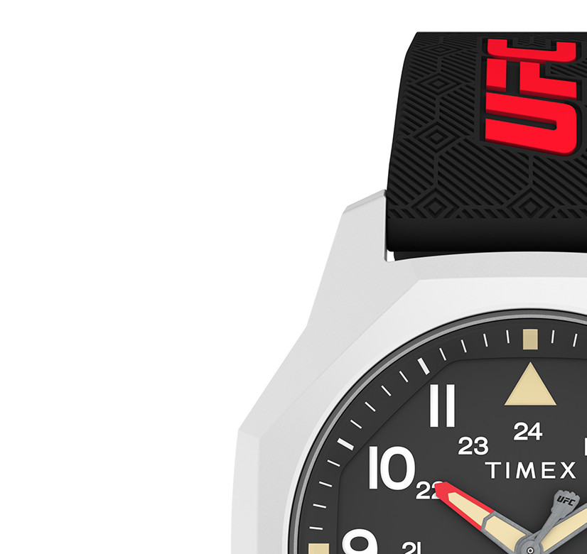 Timex UFC TW2V85400 - zegarek męski 4