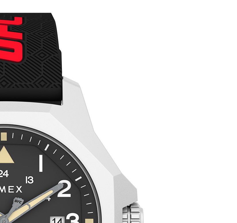 Timex UFC TW2V85400 - zegarek męski 5