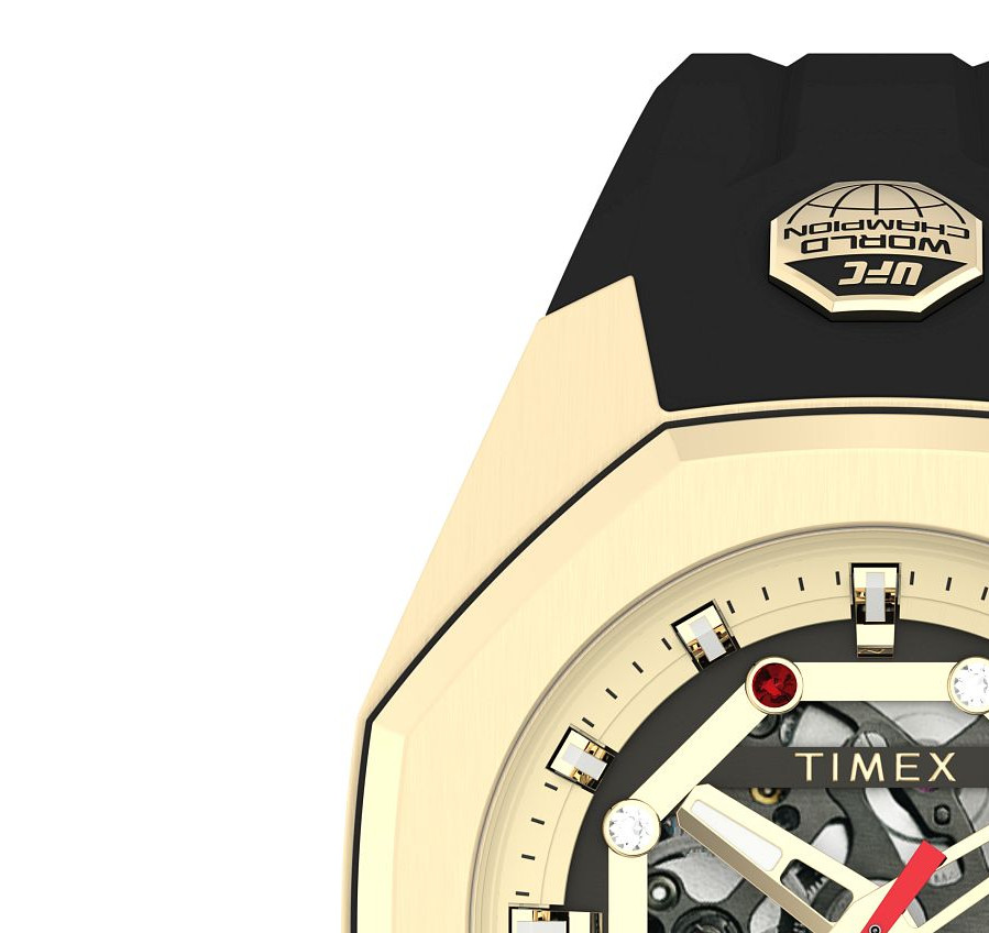Timex UFC TW2V86500 - zegarek męski 4