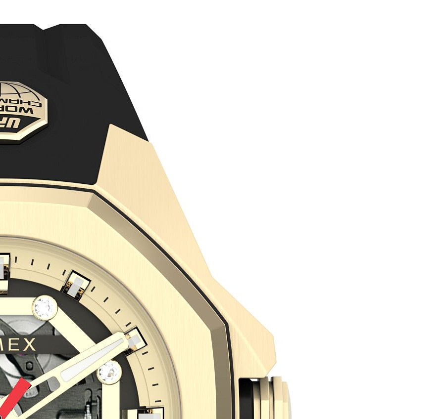 Timex UFC TW2V86500 - zegarek męski 5