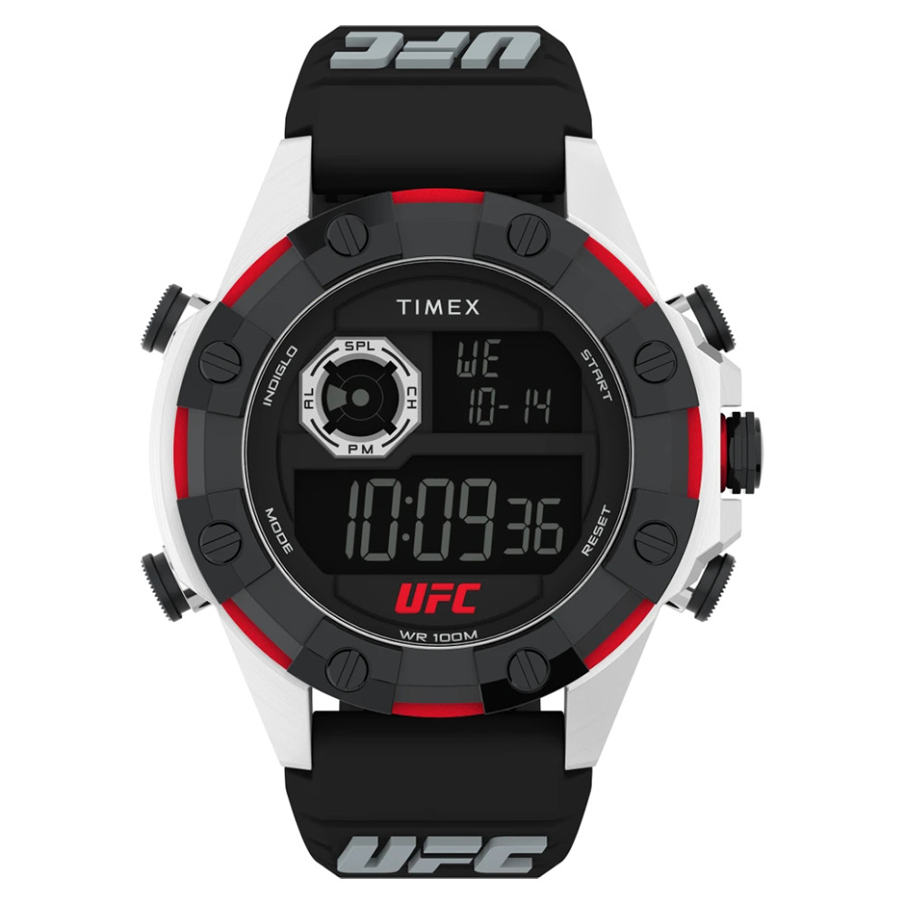 Timex UFC TW2V86700 - zegarek męski 1