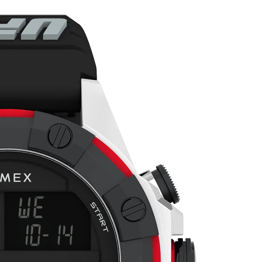 Timex UFC TW2V86700 - zegarek męski 5