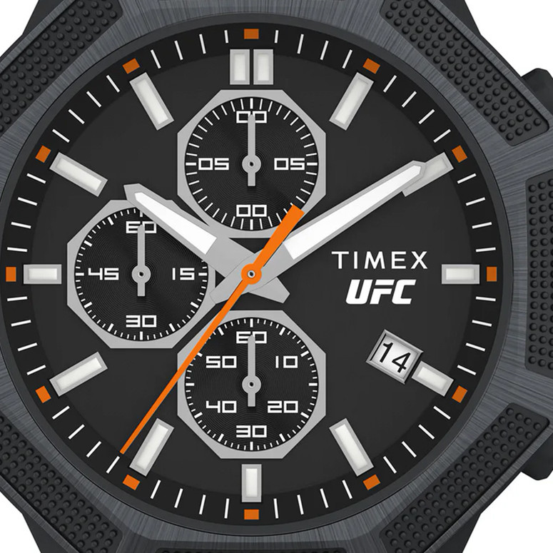 Timex UFC TW2V87200 - zegarek męski 2