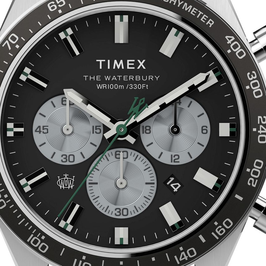 Timex WATERBURY TW2V42500 - zegarek męski 2