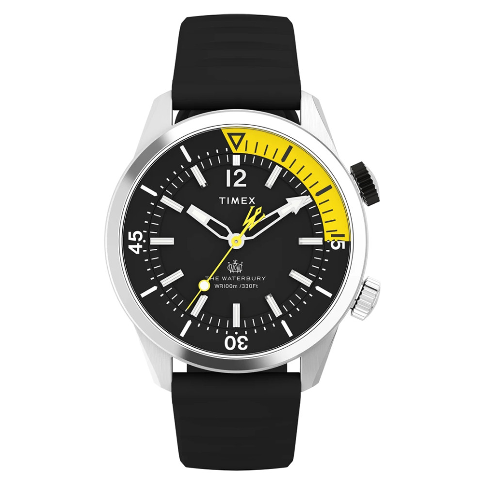 Timex Waterbury TW2V73400 - zegarek męski 7