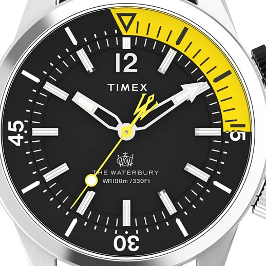 Timex Waterbury TW2V73400 - zegarek męski 2