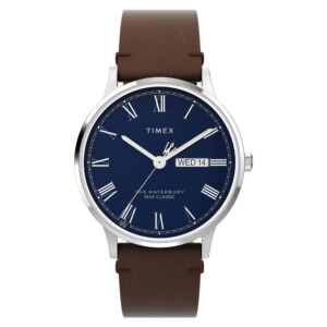 Timex Waterbury TW2W14900 - zegarek męski
