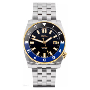 Balticus Deep Water BAL-DWOBBG - zegarek męski