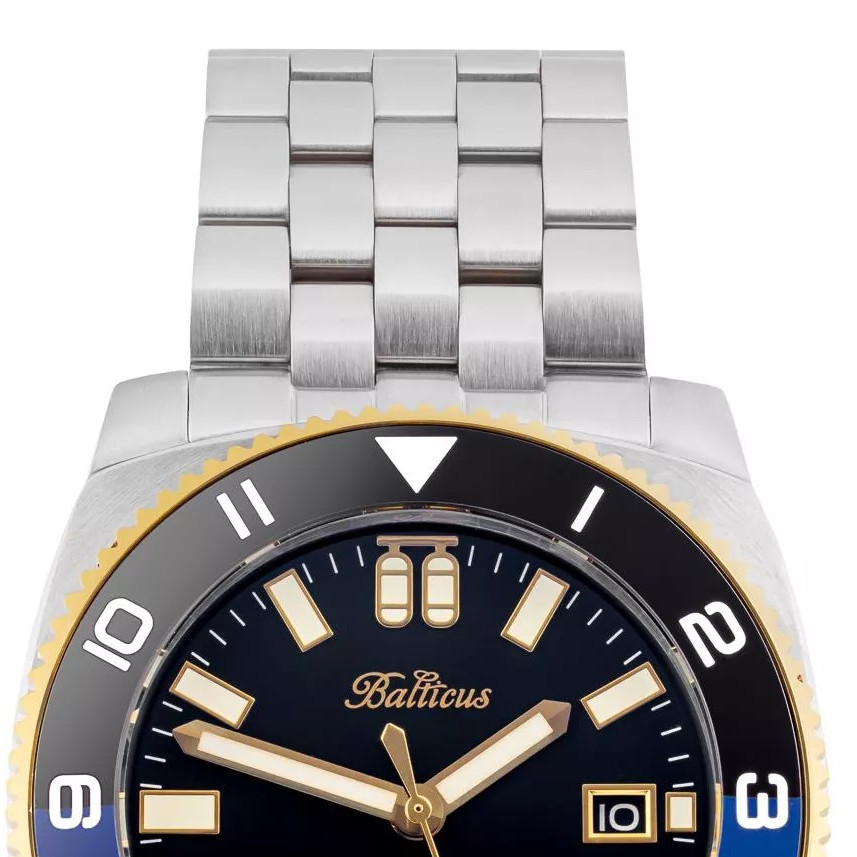 Balticus Deep Water BAL-DWOBBG - zegarek męski 3