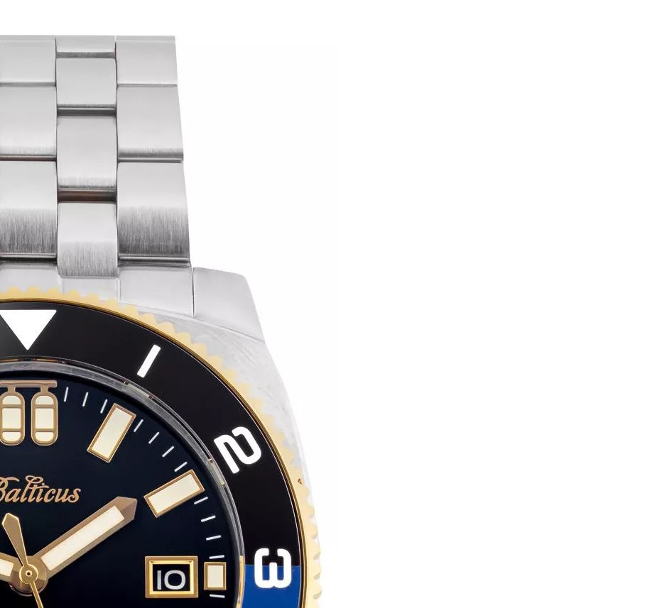 Balticus Deep Water BAL-DWOBBG - zegarek męski 5