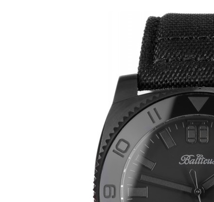 Balticus Deep Water BAL-DWUB - zegarek męski 4