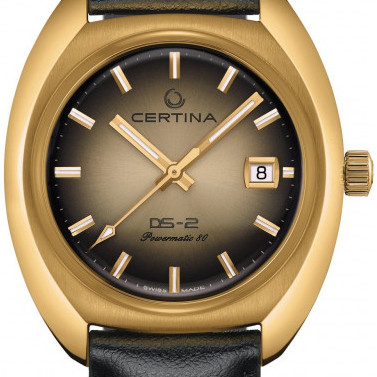 Certina DS-2 Powermatic 80 C024.407.37.361.00 - zegarek męski 2