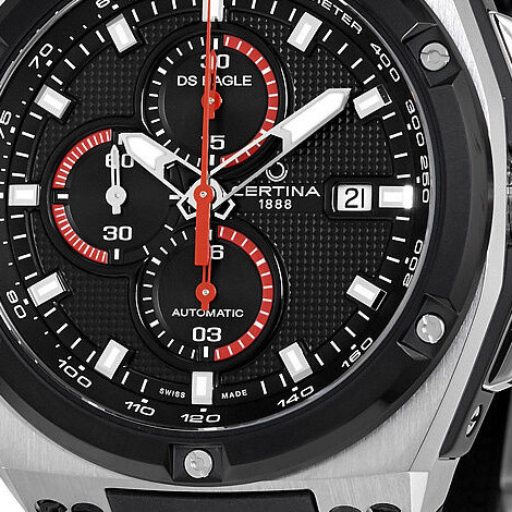 Certina DS Eagle C023.727.27.051.00 - zegarek męski 2