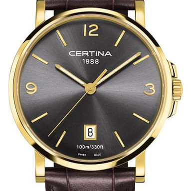 Certina DS Caimano C017.410.36.087.00 - zegarek męski 2
