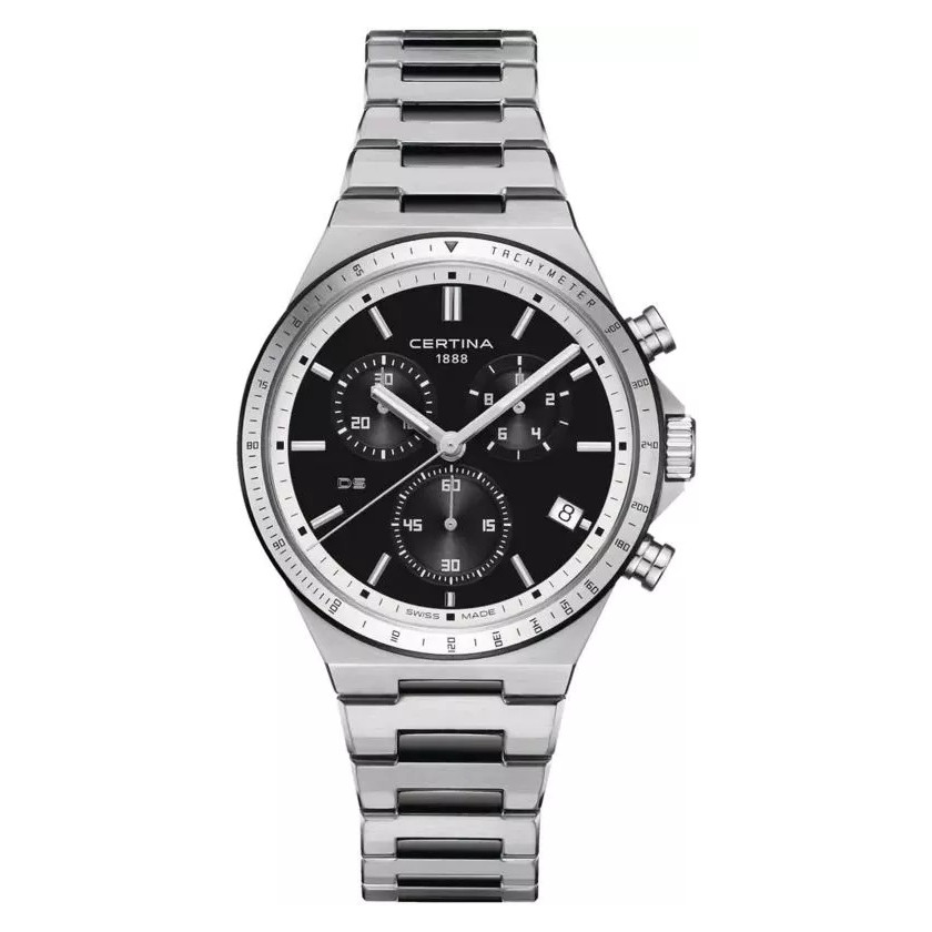 Certina DS-7 Chronograph C043.417.22.051.00 - zegarek męski 1