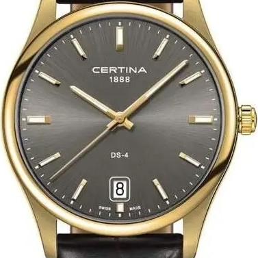 Certina DS-4 C022.610.36.081.00 - zegarek męski 2