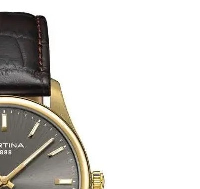 Certina DS-4 C022.610.36.081.00 - zegarek męski 5